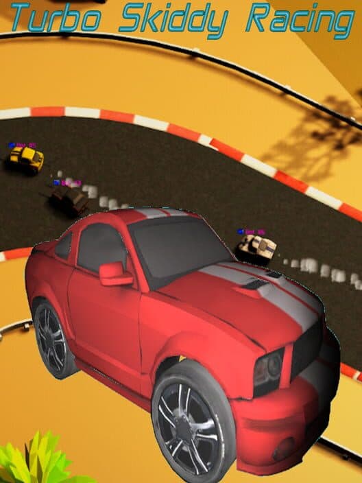 Обложка Turbo Skiddy Racing