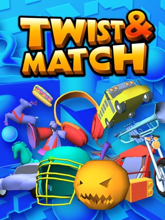 Обложка Twist & Match