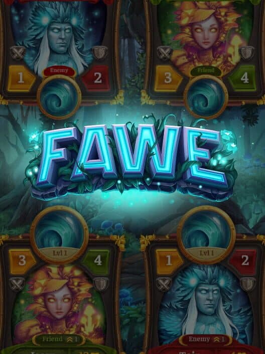 Обложка Fawe: Enchanted Forest