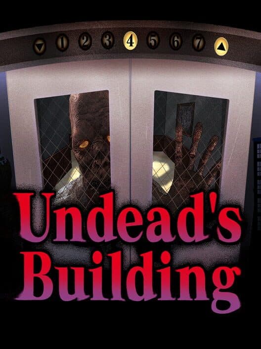 Обложка Undead's Building