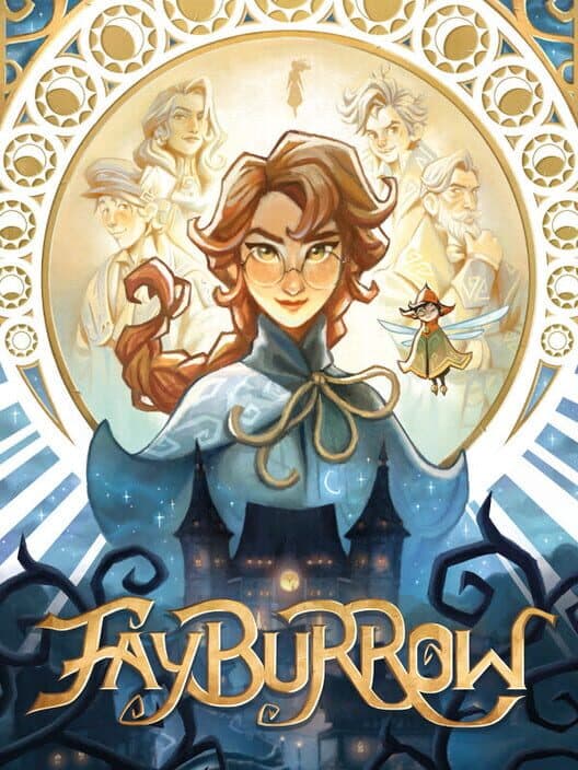 Обложка Fayburrow
