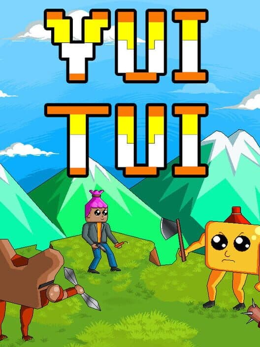 Обложка Yui Tui