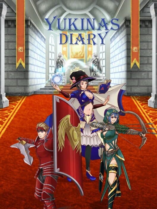Обложка Yukinas Diary