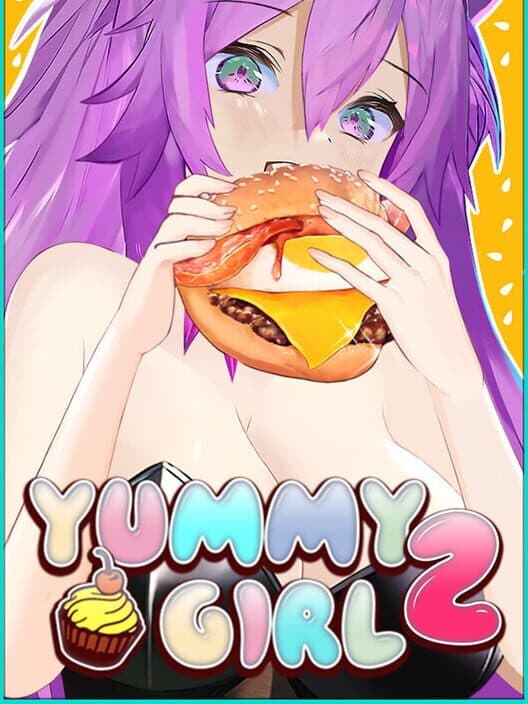 Обложка Yummy Girl 2