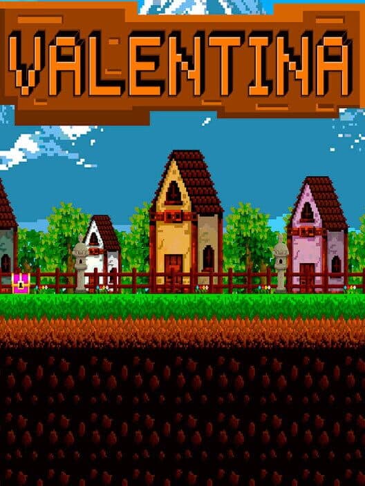 Обложка Valentina