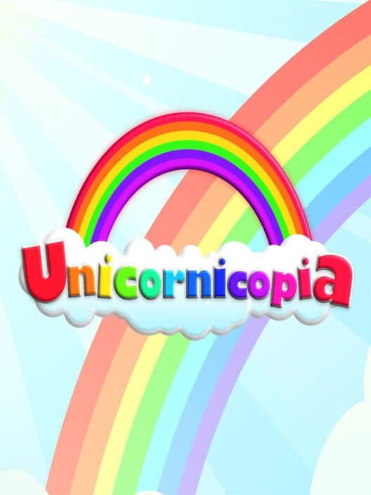 Обложка Unicornicopia
