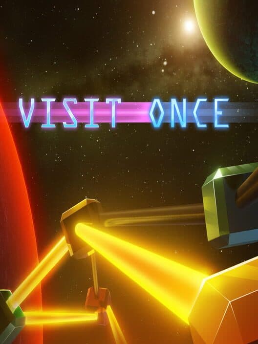 Обложка Visit Once