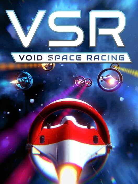 Обложка VSR: Void Space Racing