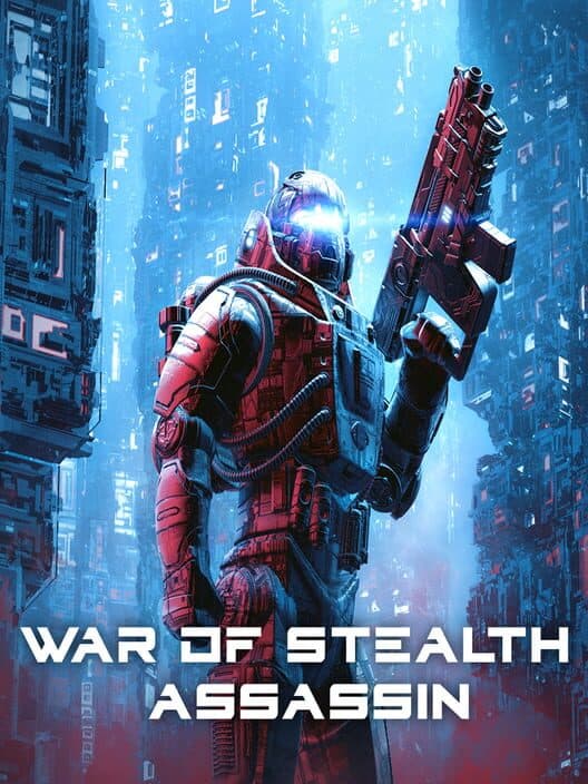 Обложка War of Stealth Assassin