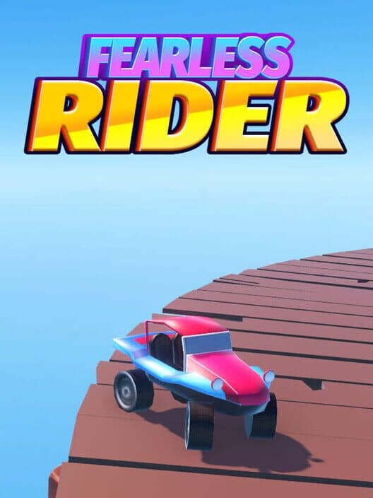 Обложка Fearless Rider