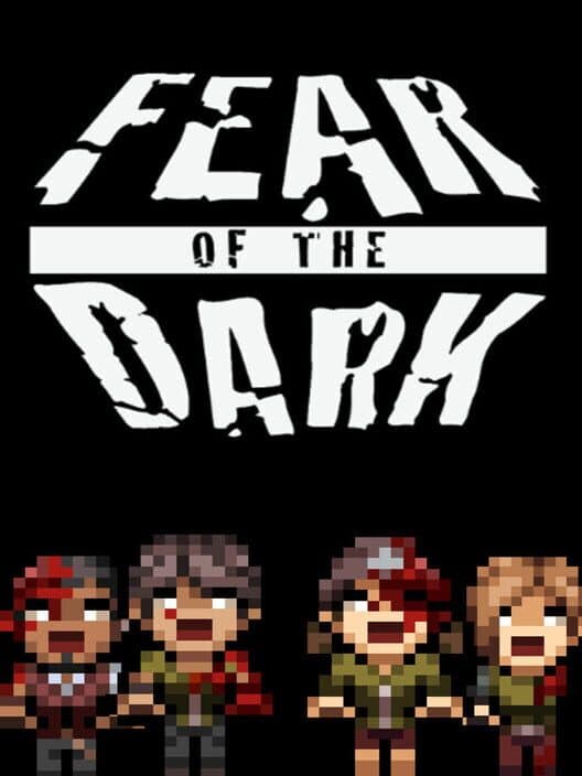 Обложка Fear of the Dark
