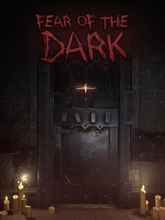 Обложка Fear of the Dark