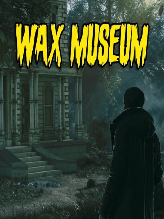 Обложка Wax Museum