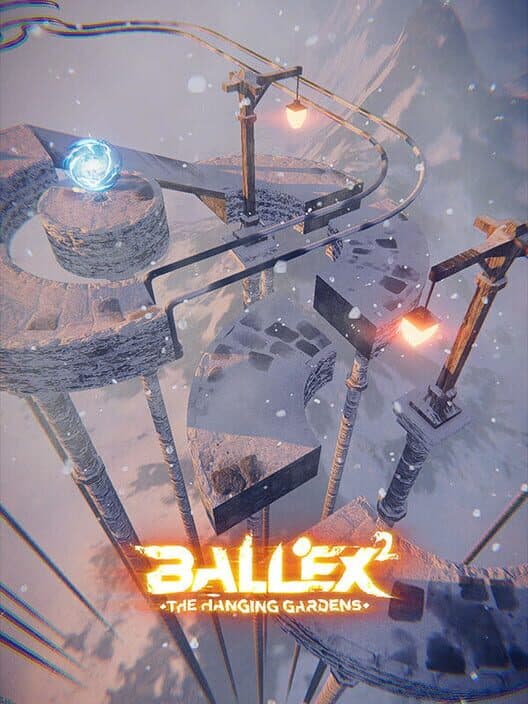 Обложка Ballex 2: The Hanging Gardens