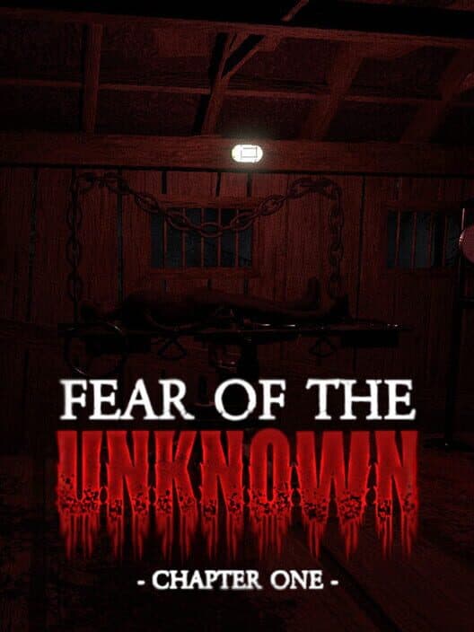 Обложка Fear of The Unknown