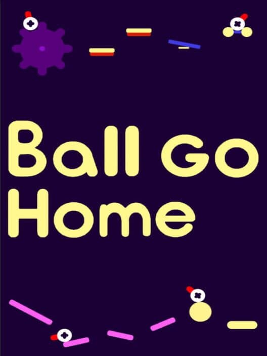 Обложка Ball Go Home