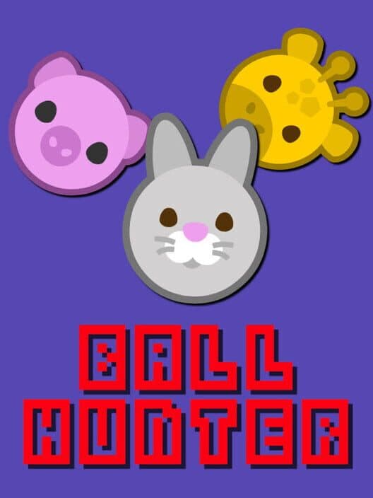 Обложка Ball Hunter