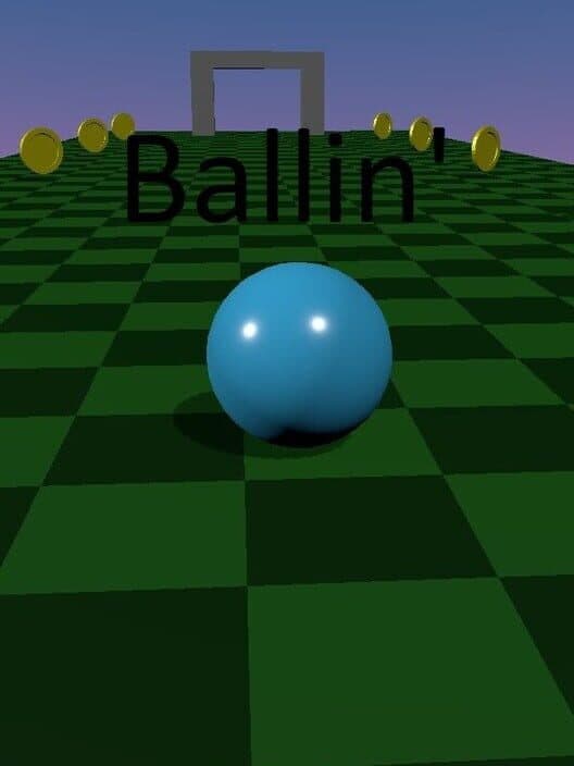 Обложка Ballin'