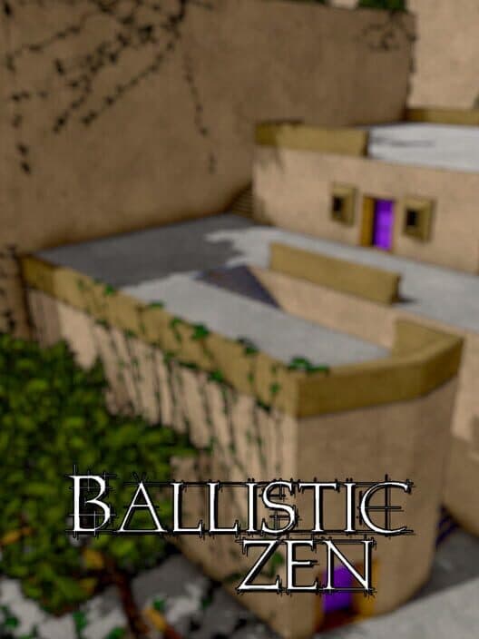 Обложка Ballistic Zen