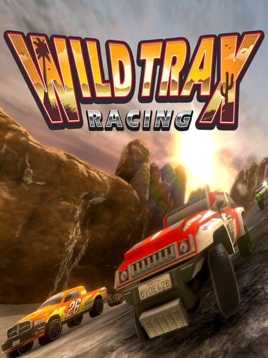 Обложка WildTrax Racing