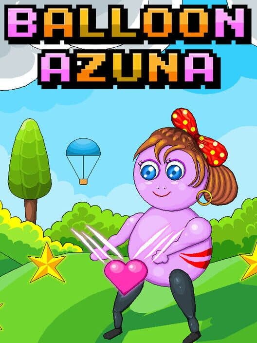 Обложка Balloon Azuna