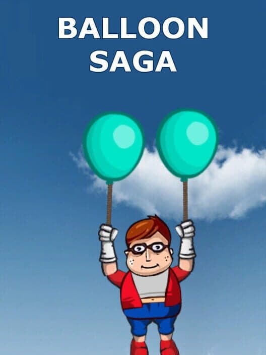 Обложка Balloon Saga