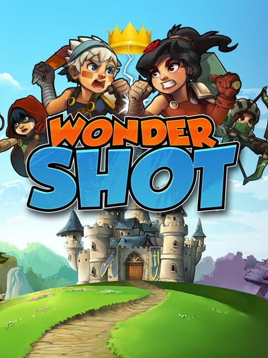 Обложка Wondershot