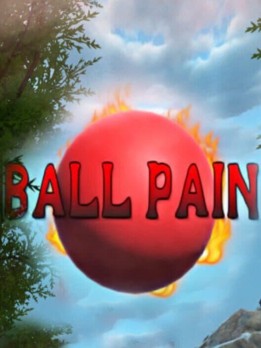 Обложка Ball Pain