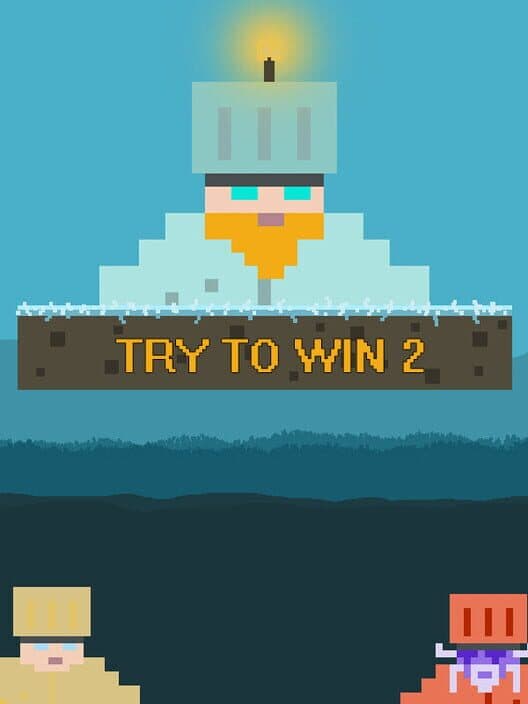Обложка Try to Win 2