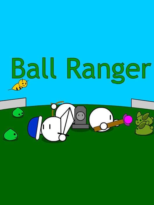 Обложка Ball Ranger