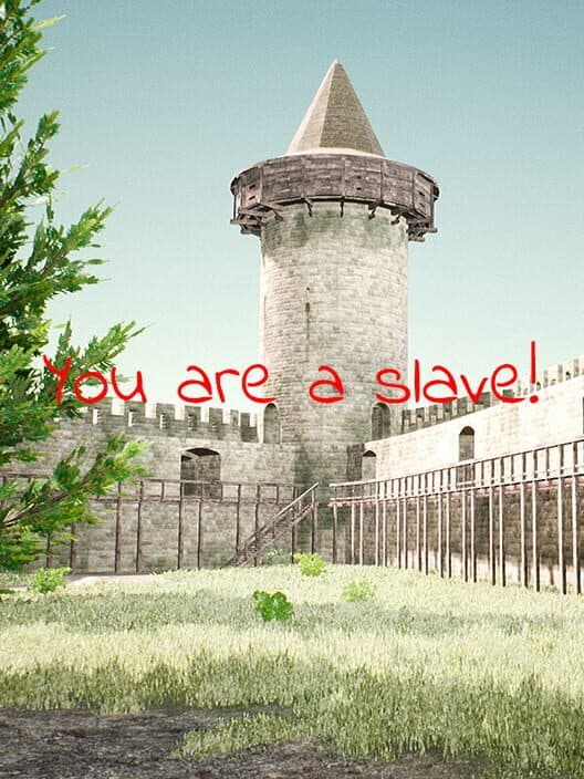 Обложка You are a slave!