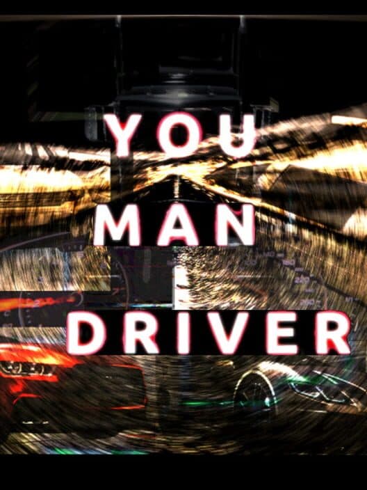 Обложка Youmandriver