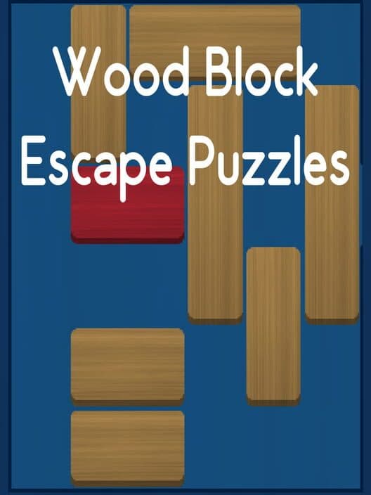 Обложка Wood Block Escape Puzzles