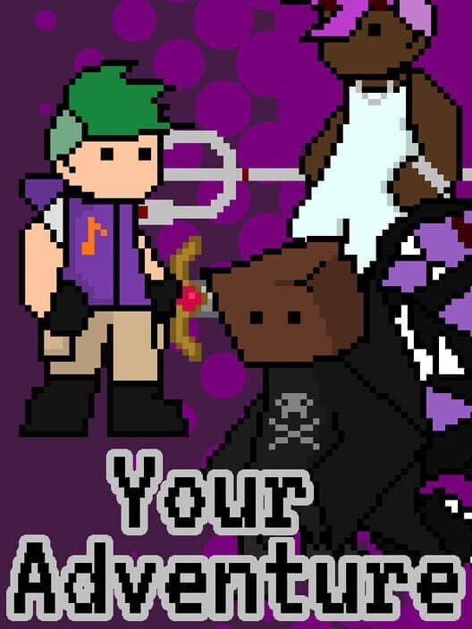 Обложка Your Adventure
