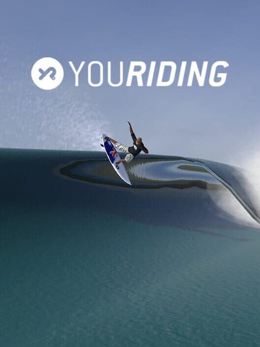 Обложка YouRiding: Surfing and Bodyboarding Game