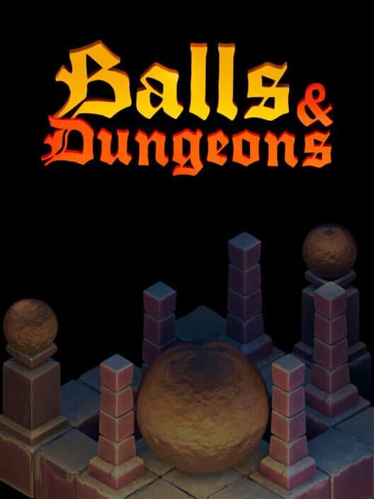 Обложка Balls and Dungeons