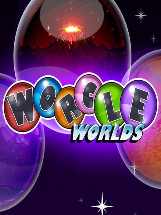 Обложка Worcle Worlds