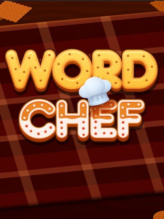 Обложка Word Chef