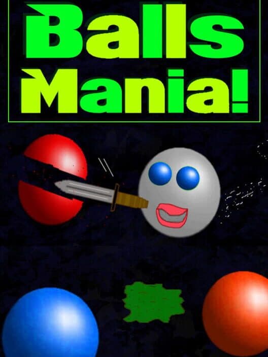 Обложка Balls Mania!