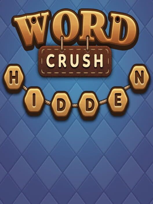Обложка Word Crush Hidden