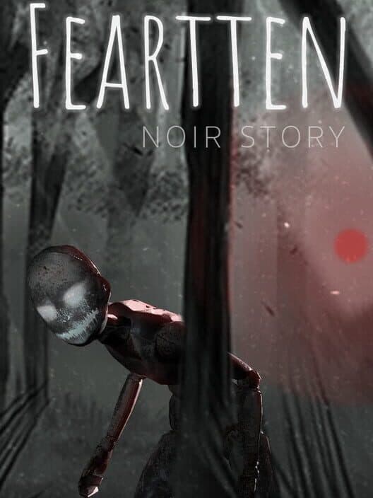 Обложка Feartten Noir Story