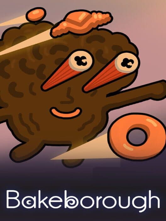 Обложка Bakeborough