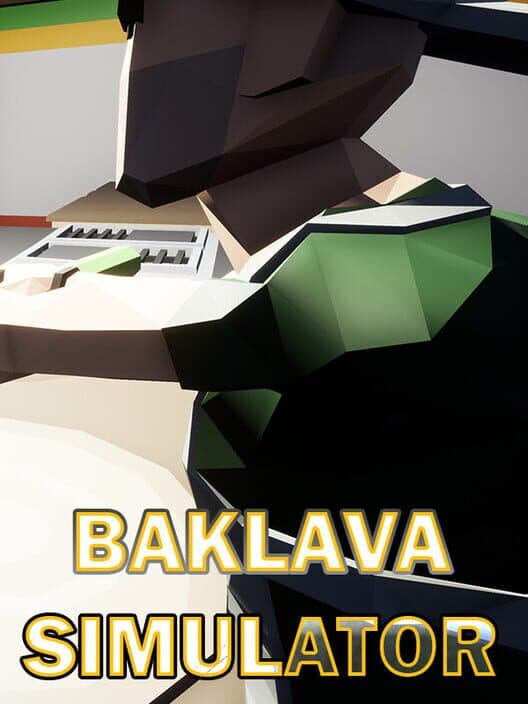 Обложка Baklava Simulator