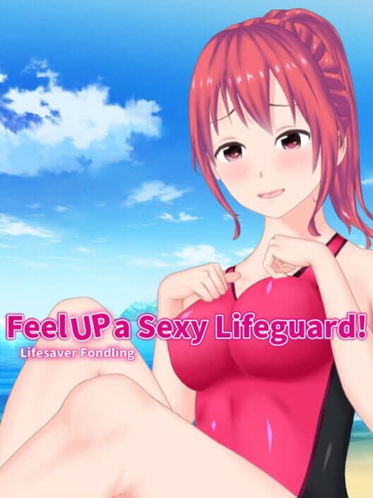 Обложка Feel Up a Sexy Lifeguard!