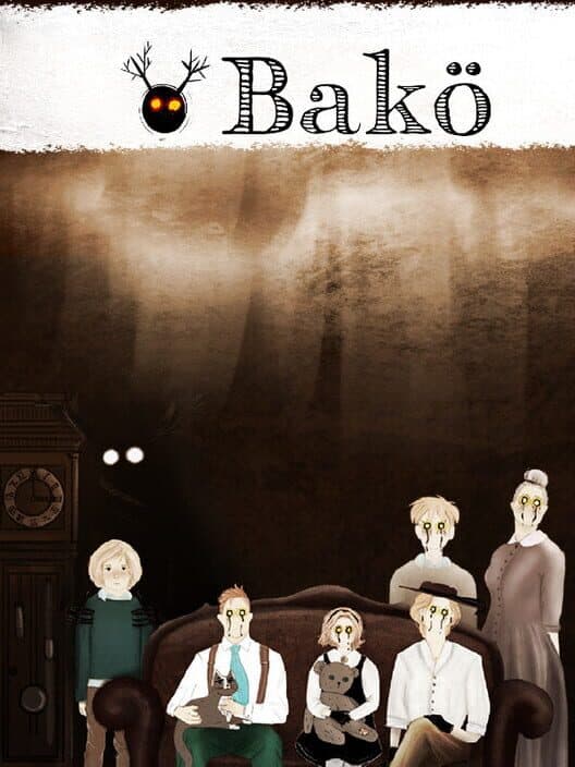 Обложка Bako
