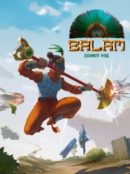 Обложка Balam: Bounce Hell