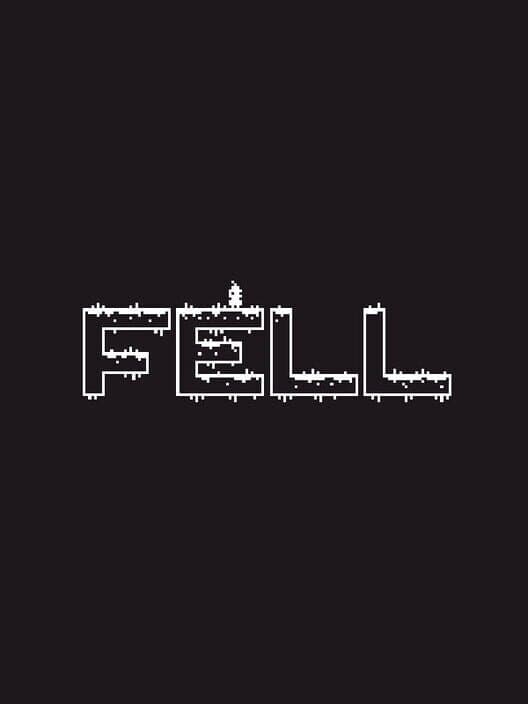 Обложка Fell