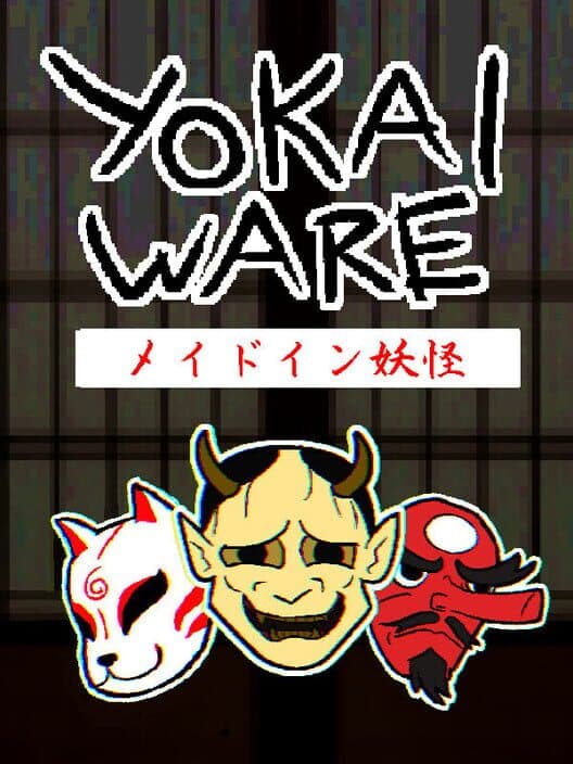 Обложка Yokaiware