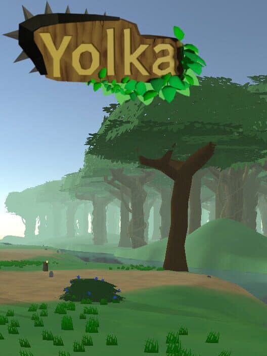 Обложка Yolka
