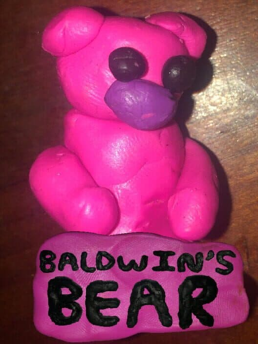 Обложка Baldwin's Bear